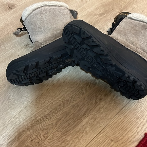 Polaris Thinsulate Winter Snow Boots Zipper Sz 8 - Picture 7 of 7